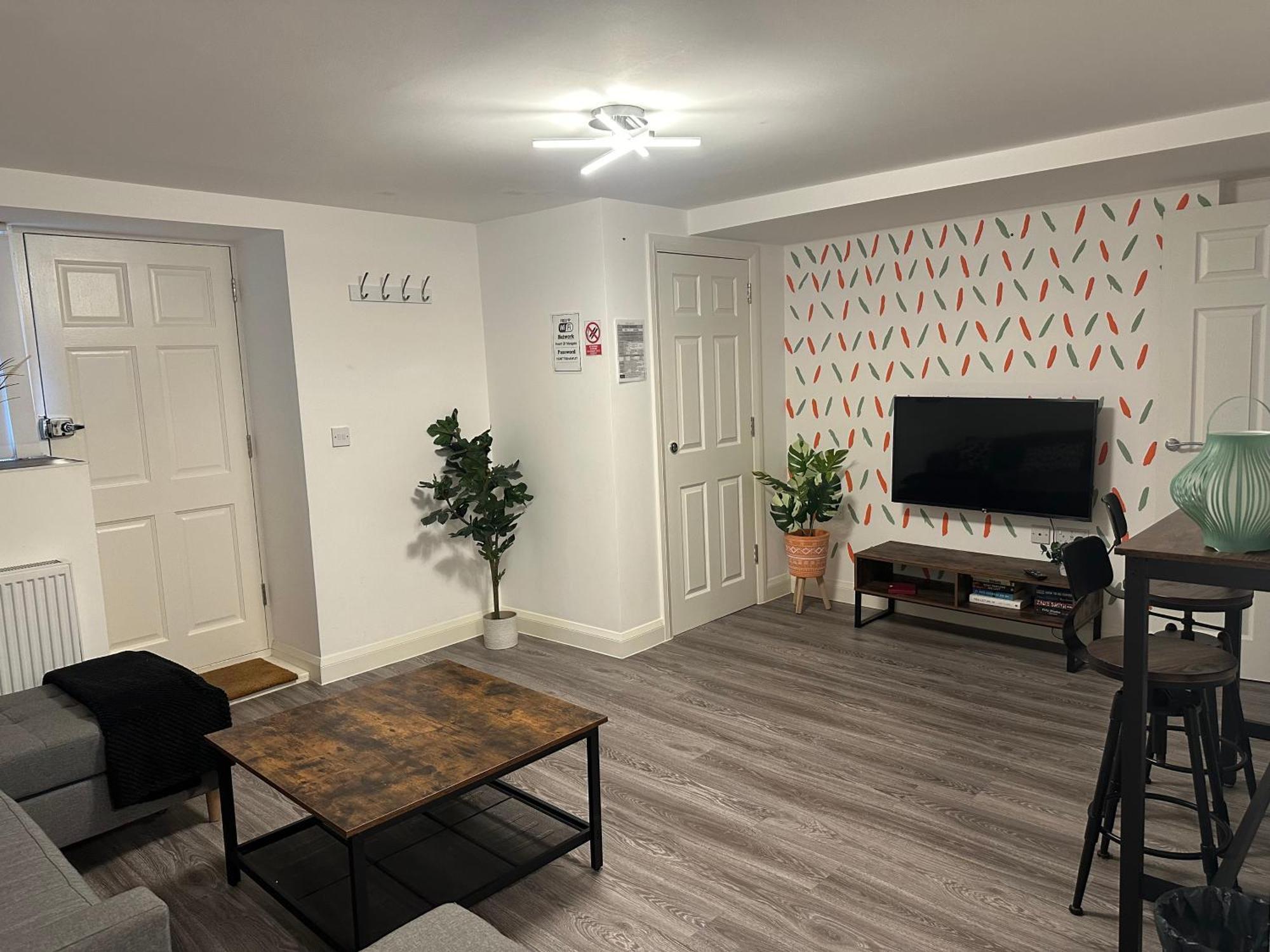 Beautiful Basement Apartment Margate Exterior foto